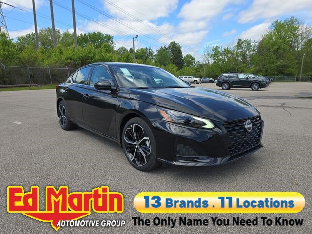 2026 Nissan Altima SR